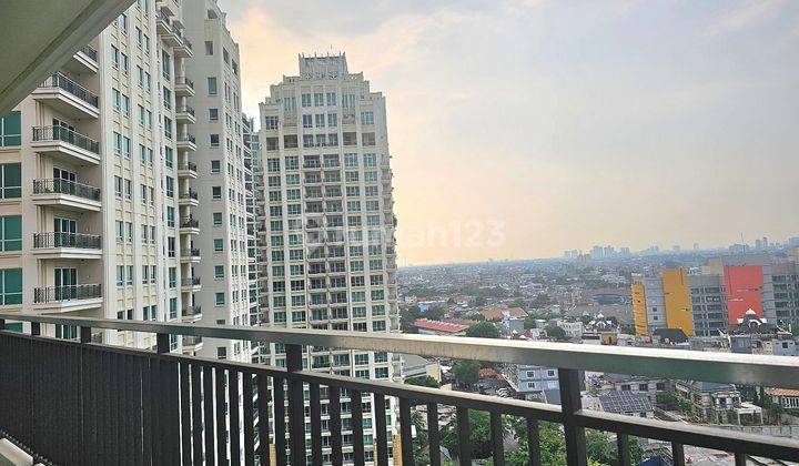 PAKUBUONO HOUSE ~2BEDROOM FURNISHED CANTIK lt 17 1