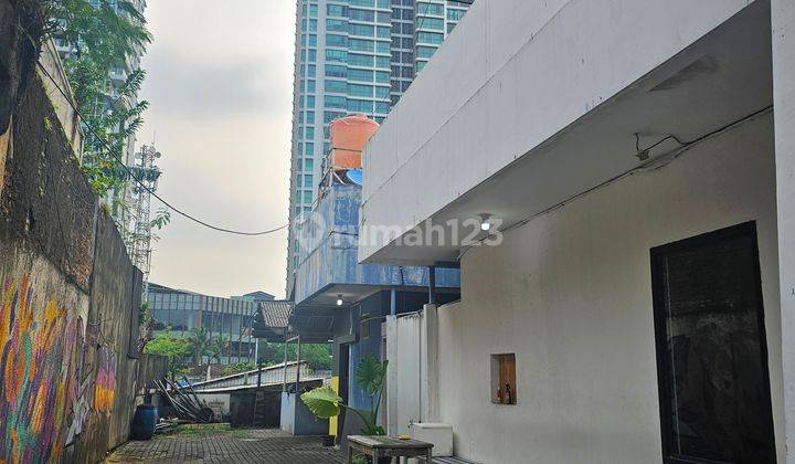 Tanah Bonus Rumah  Area Kemang Raya Harga Murah 2