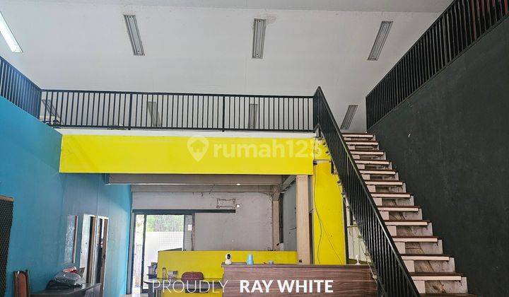 Tanah Bonus Rumah  Area Kemang Raya Harga Murah 1