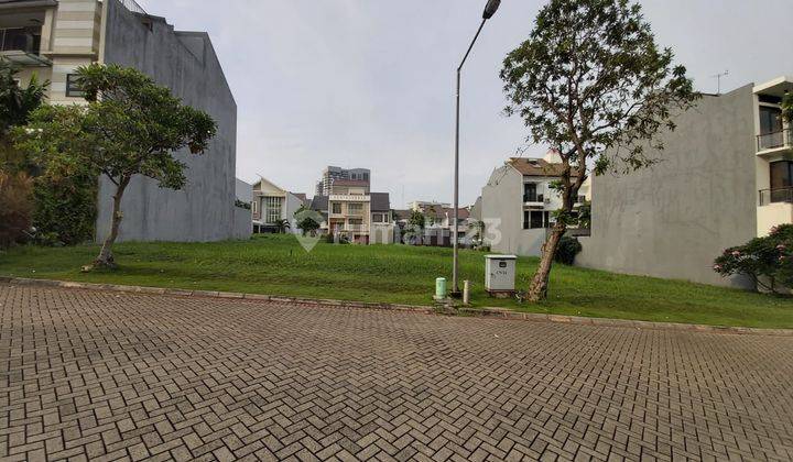 Lebak Bulus For Sale Tanah Kavling Dalam Cluster Bona Vista Residence 2