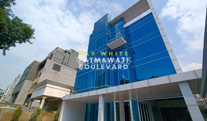 New Office Building For Rent Area Menteng Dekat Thamrin 1