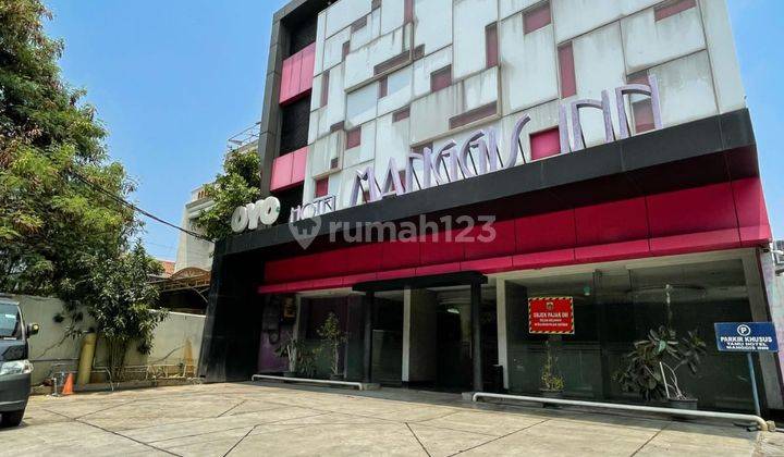 Mangga besar~Hotel aktif dan profit good bisnis jual cepat 2