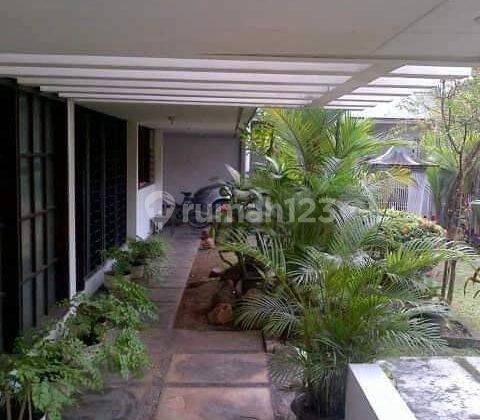 Pondok Indah Arteri ~ For sale rumah lama htg tanah LT942  1