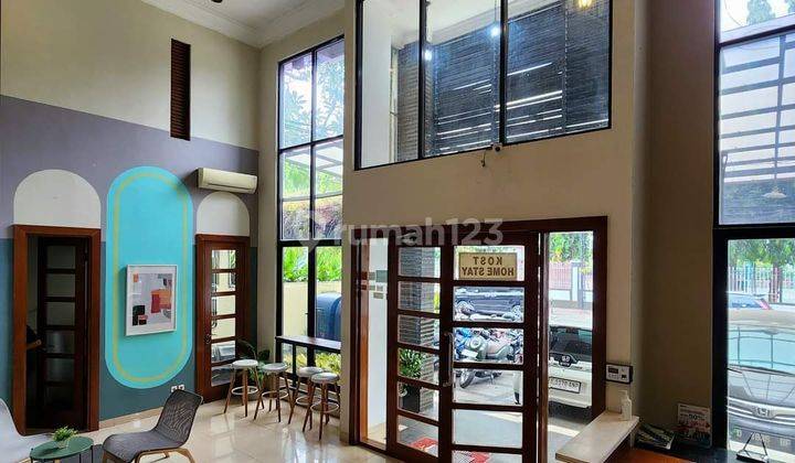 Setiabudi Kuningan ~ For sale Rumah kost bagus,aktif,cuan, prospektif 2