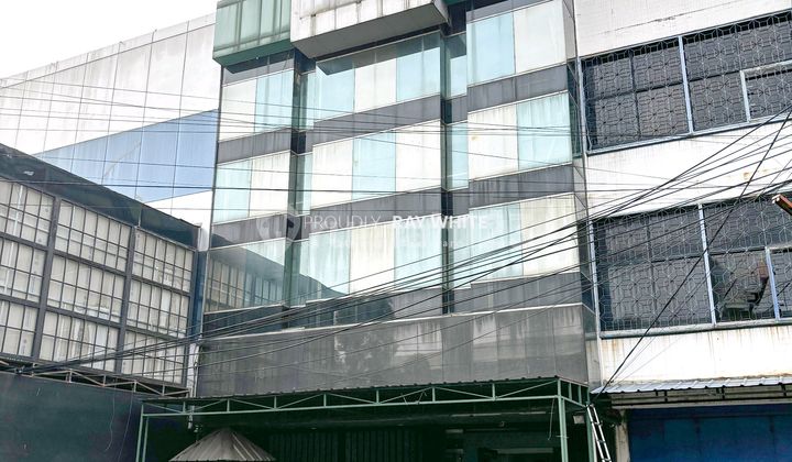 Ruko 3lantai ex kantor area raya kalimalang, jakarta timur 