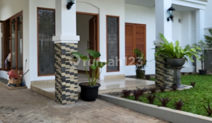 Rumah Asri.dan Bagus Dalam Komplek Dekat Mrt Cipete 2