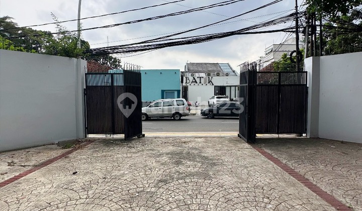Rumah Buat Usaha Dekat Pusat Bisnis Thamrin  2