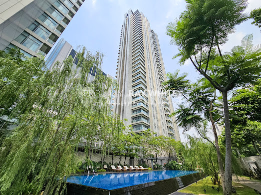 Verde 2 Apartment Super Luxury At Golden Triangle Jakarta Verde 2 Apartment Super Luxury At Golden Triangle Jakarta