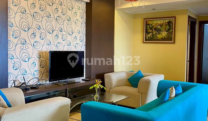 Bonavista Apartment Lebak Bulus 2Br Renovated & Furnished 2