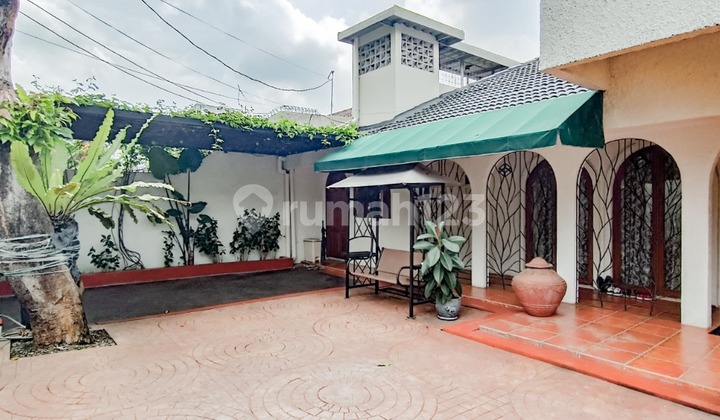 Modern Spanish Mediteranian Style Furnished Close To Jis & France School 2