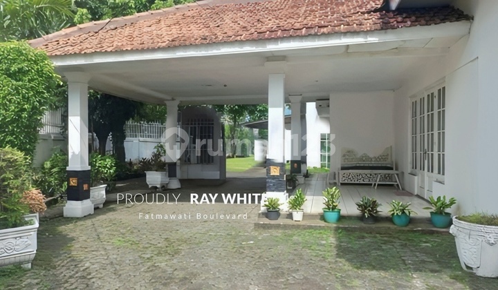 Tanah Bonus Rumah Zona Perdagangan di Jl Raya Proklamasi Menteng