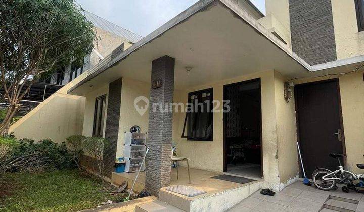 Rumah Mininalist Harga Minimalist di Samali Kalibata Dekat Pancoran 2