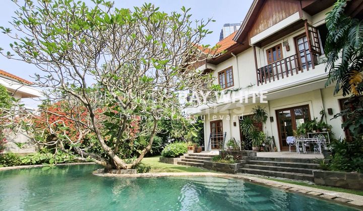 Rumah Cantik Gaya Resort Di Cilandak Dekat Citos Dan Tb Simatupang 2