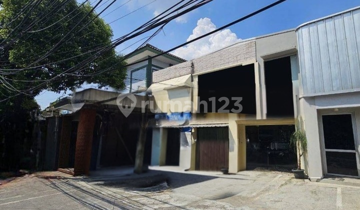 Kebayoran Baru Unit Usaha Diarea Prestisius Gunawarman Dekat S C B D 