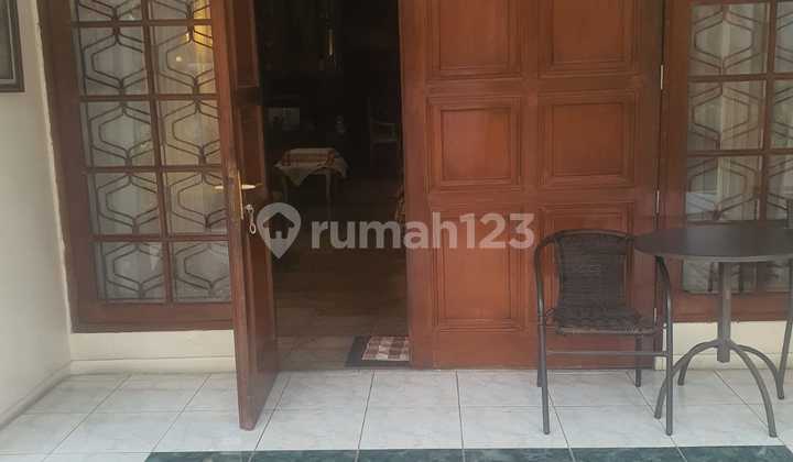 House in Cirendeu Permai Complex, A Step Away from MRT Lebak Bulus 2