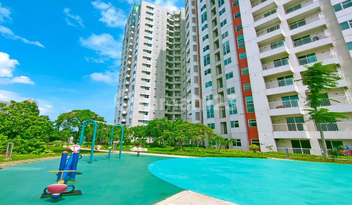 Sherwood Apartment Kelapa Gading 3-Bedroom Furnished Unit Sherwood Apartment Kelapa Gading 3-Bedroom Furnished Unit