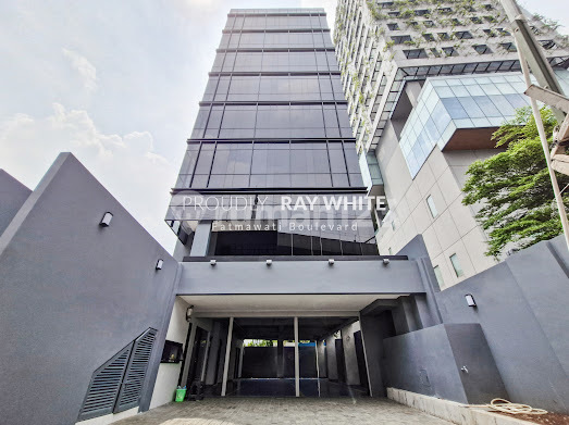 New Strategic Building For Your Office On Fatmawati Raya Near MRT