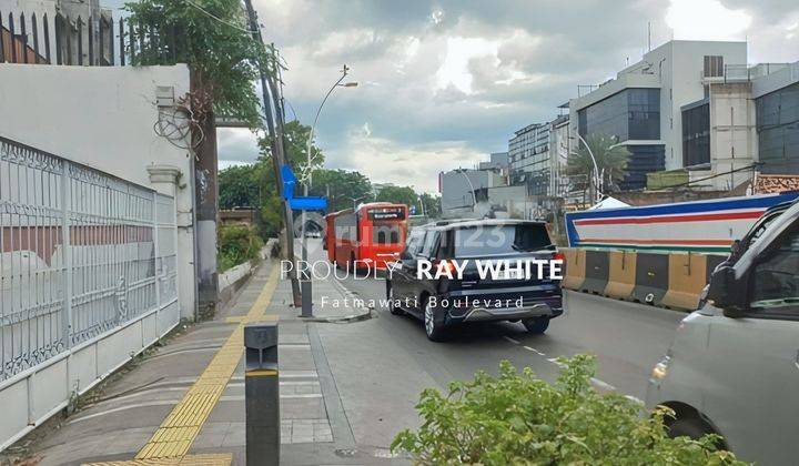 Tanah Bonus Rumah Zona Perdagangan di Proklamasi Menteng 1