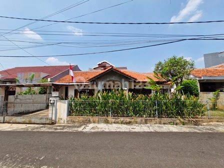 Rumah Lawas Hitung Tanah Area Jatipadang Dekat Tb Simatupang Dan Pejaten 1