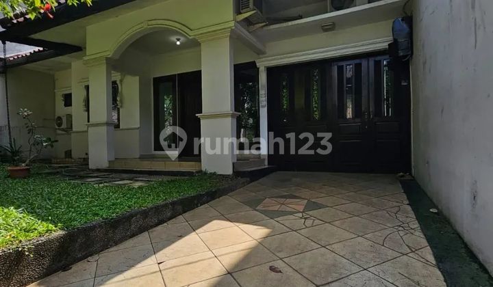 Quick Sale Good Price House in Alam Asri Pondok Indah South Jakarta
