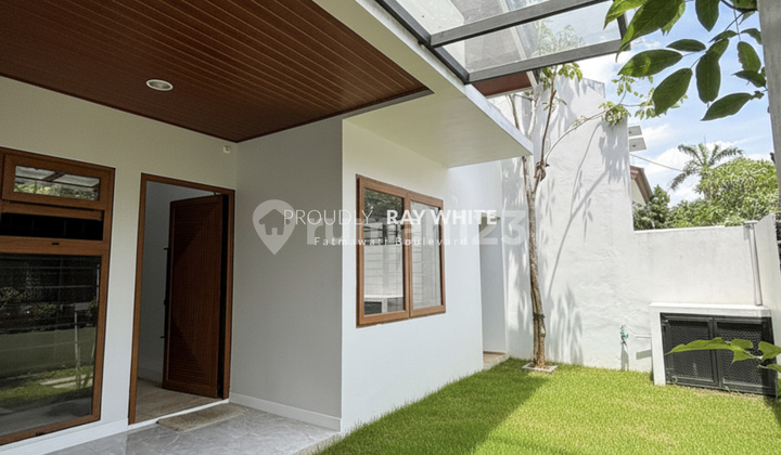 Rumah Nyaman 2 Lt Pondok Indah Freshly Renovated Siap Huni 2