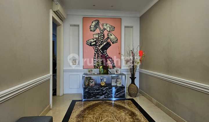 Menteng, Rumah Cantik Modern Siap.huni Dekat Teuku Umar 2