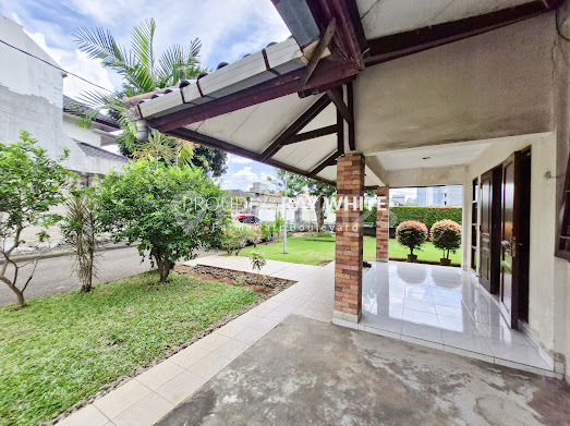 Rumah Dengan Tanah Luas Area Cilandak Dekat Citos 2