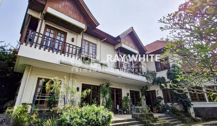 Rumah Cantik Gaya Resort Di Cilandak Dekat Citos Dan Tb Simatupang 1