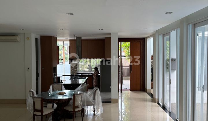 Modern House At Pondok Indah With Pool Walking Distance To Jis 2