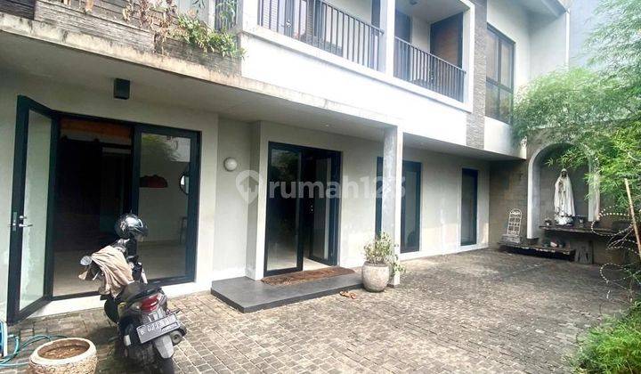 Rumah Minimalist Area Jatipadang Dekat Simatupang Dan Pejaten Barat 2