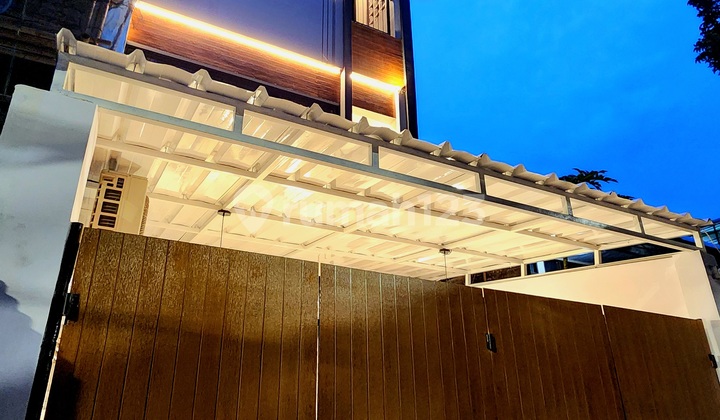 New Boarding House Fully Furnished Near Campus & Office Area Grogol New Boarding House Fully Furnished Near Campus & Office Area Grogol