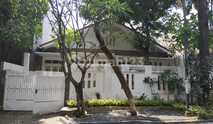 Rumah Asri Dan Nyaman, Area Dempo ,kebayoran Baru Dekat Senayan