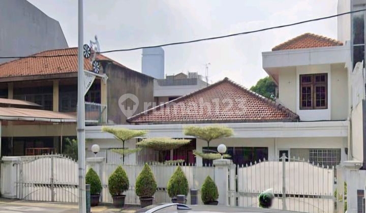 Tanah Bonus Bangunan Area Komersial Jl Suryo Scbd, Kebayoran Baru Tanah Bonus Bangunan Area Komersial Jl Suryo Scbd, Kebayoran Baru