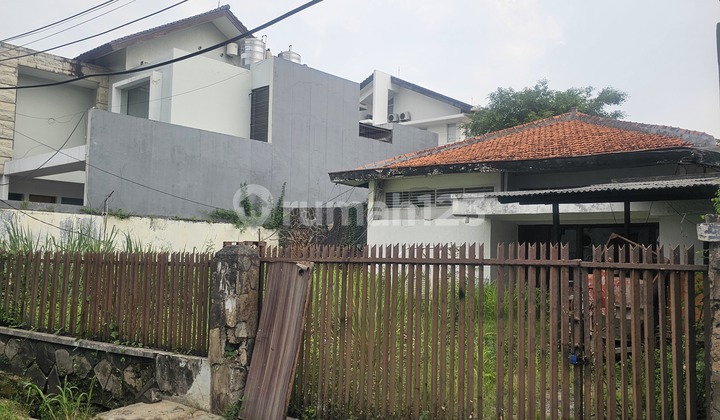 Strategic Land for Residential Location in Cilandak Behind Cilandak Town Square (Citos) Near MRT Cipete Strategic Land for Residential Location in Cilandak Behind Cilandak Town Square (Citos) Near MRT Cipete