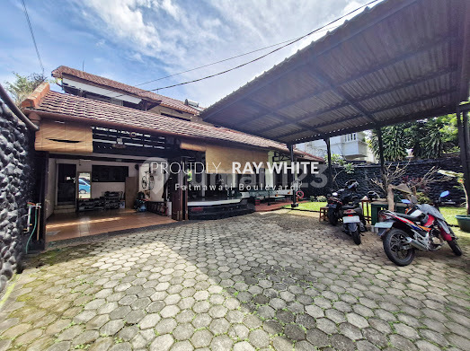 Rumah Artistik Lokasi Elite Di Lebak Bulus Dekat Mrt 