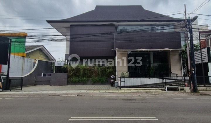 Ruang Usaha 3Lantai Berdesign Modern Area Gandaria Tengah , Kebayoran Baru