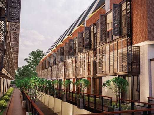 Nivara Wijaya A New Resort Townhouse At Kebayoran Baru 2