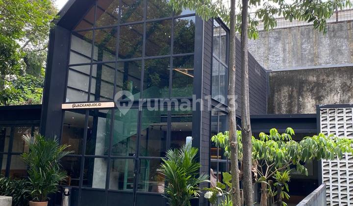 Ruang Usaha Strategis Diarea Ramai Dekat Pusat Bisnis Tb Simatupang 