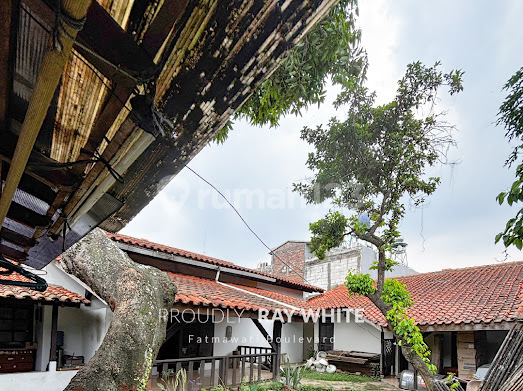 Rumah Luas Area Ciputat Raya Dekat Akses MRT Lebak Bulus 2