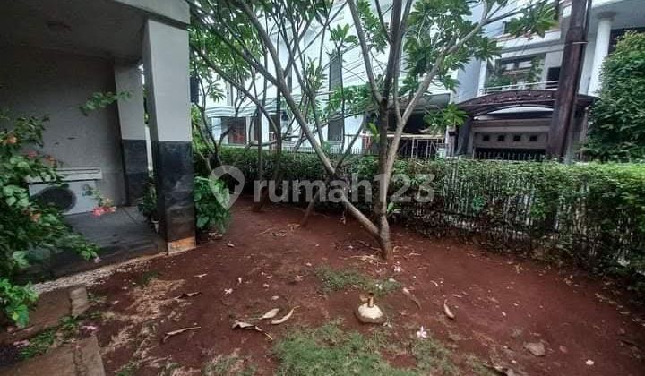 Rumah 1lantai Dekat Perkantoran Dan Bisnis Kalibata 