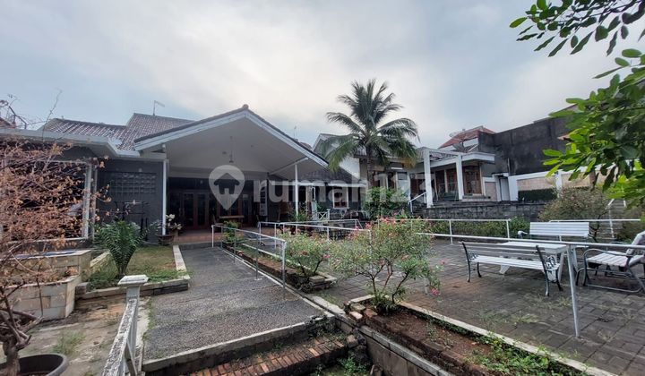 Rare Large Land House in North Cipete Near Darmawangsa