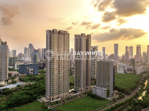 Verde 2 Apartment Super Luxury At Golden Triangle Jakarta