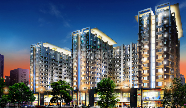 Signature Park Grande 2Br Furnished Lt Sedang Area Bisnis Tebet 2