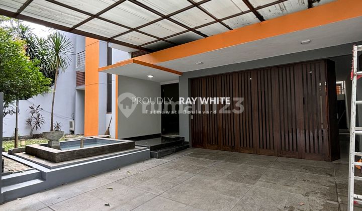 Kebayoran Baru Rumah Disewakan Dekat Senayan One Gate Akses 2