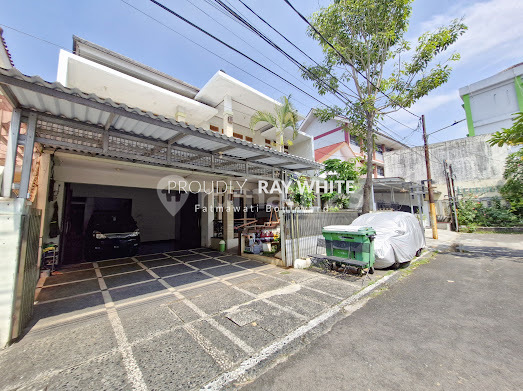 Rumah Asri Dalam Komplek Di Fatmawati, Dekat Mrt Dan Pondok Indah 2