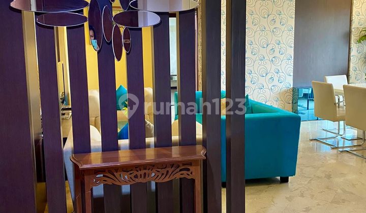 Bona Vista Apartment Lebak Bulus 2BR Furnished Renovated 2