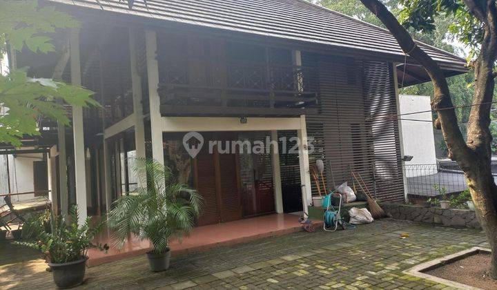 Cipete Selatan Rumah Bergaya Minimalist Dekat Resto Pagi Sore Mrt  2