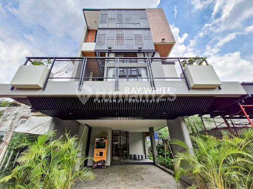 Nivara Kebayoran Baru, Modern Luxury Home For You