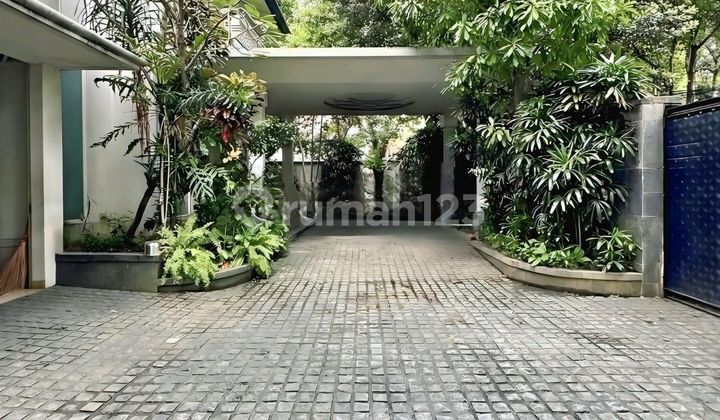Modern Luxury Home At Quiet And Calm Area Brawijaya ,Kebayoran Baru di Jl. Brawijaya Iv No.12, Pulo, Kebayoran Baru, Kota Jakarta Selatan, Dki Jakarta, Indonesia, 12160, Kebayoran Baru 2