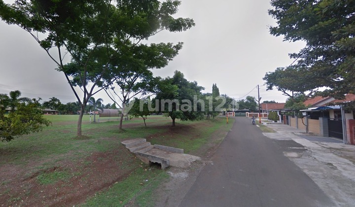 Wide and Affordable Land in a Safe Complex Area, Ciputat